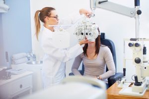 optical center
