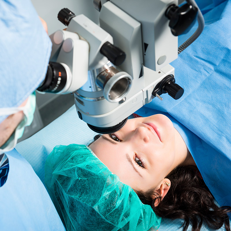 Doimion Eye Associates I Cataract and Refractive Surgery Center.