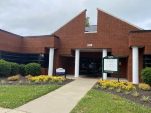 locations richmond eye exam